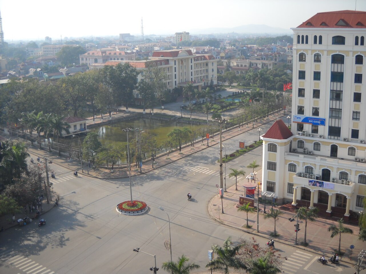 Làng giang Phù Yên fotoğrafı
