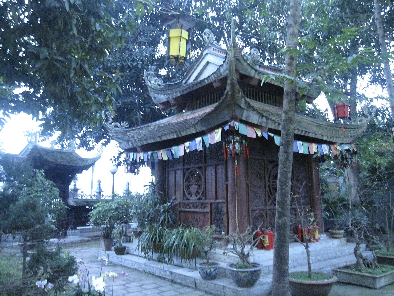 صورة Chùa Vạn Niên