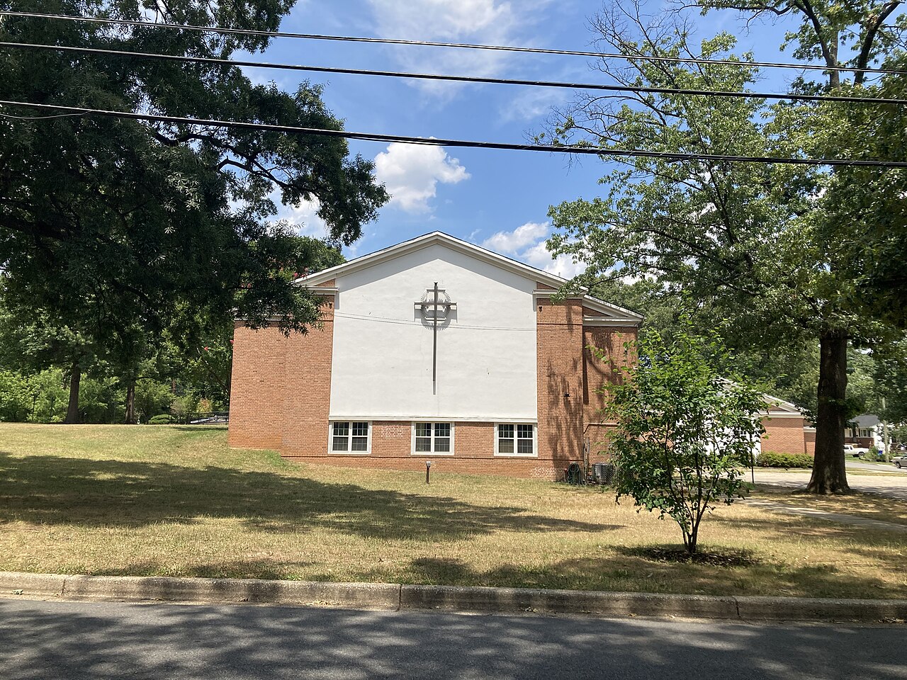 College Park United Methodist Church fotoğrafı