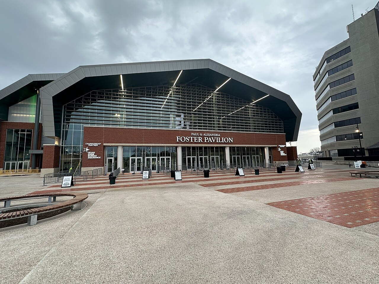 Foster's Pavilion fotoğrafı