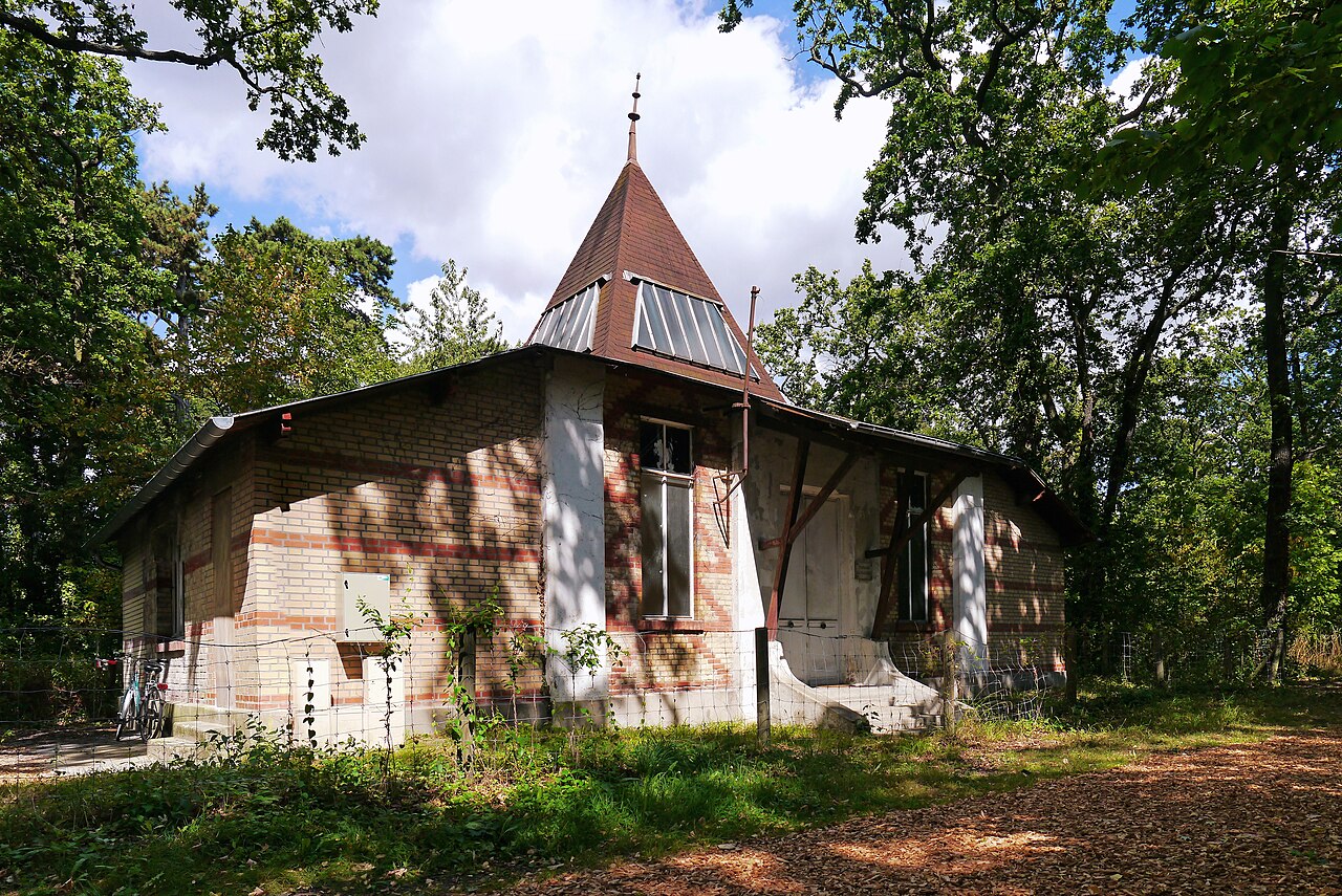pavillon de la Guyane‎