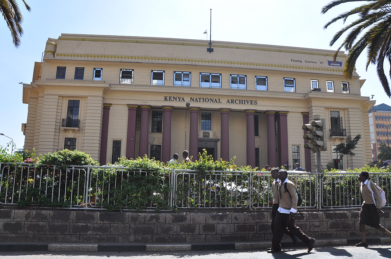 Kenya National Archives