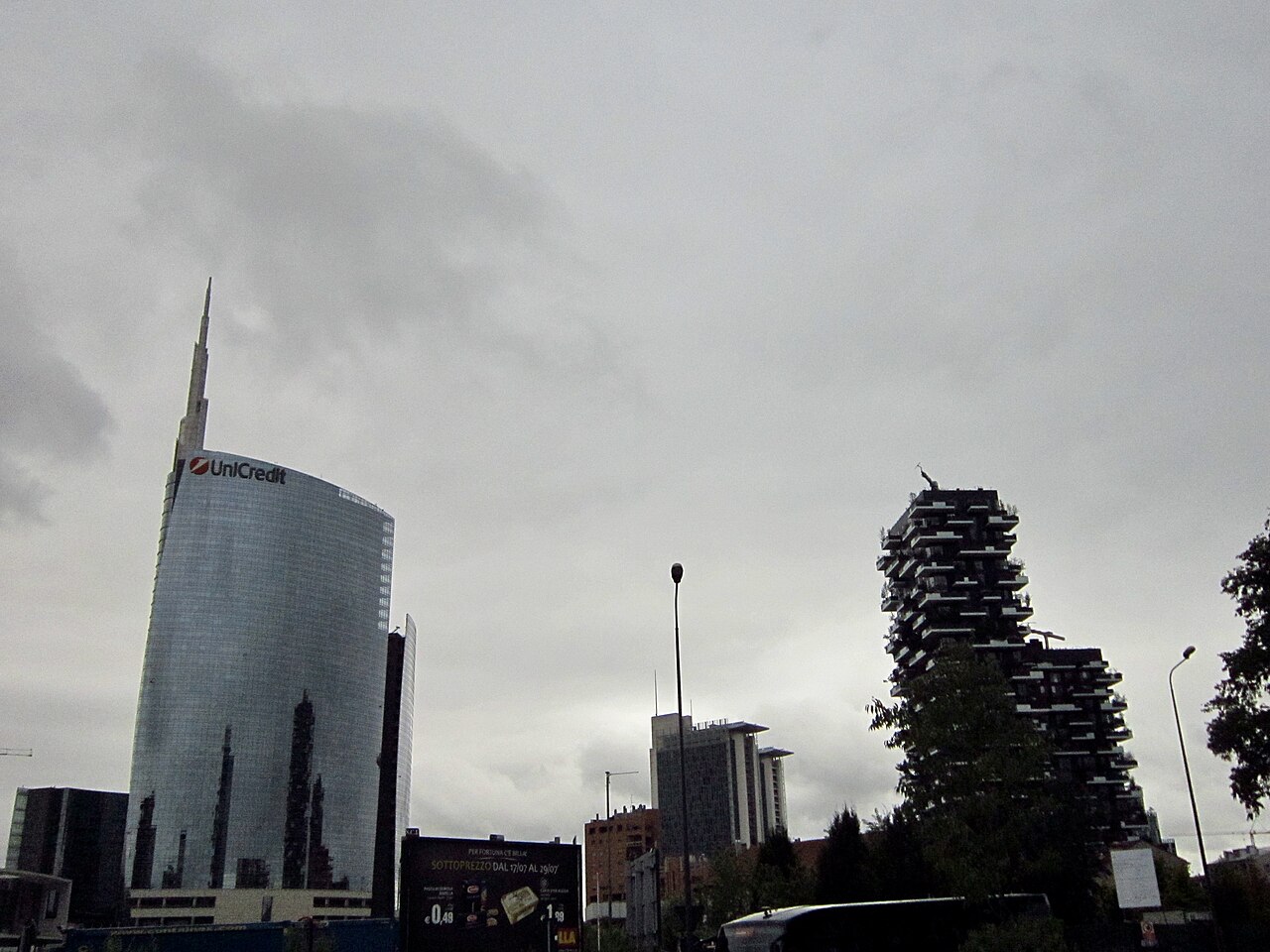Ein Foto von Porta Nuova