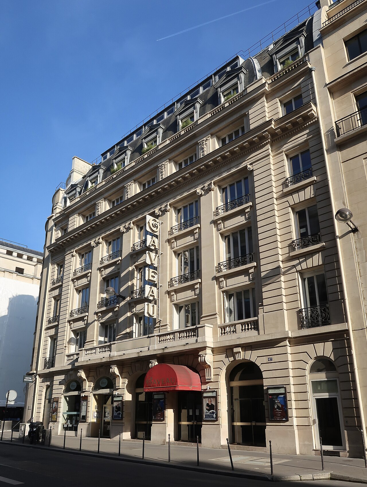 salle Gaveau