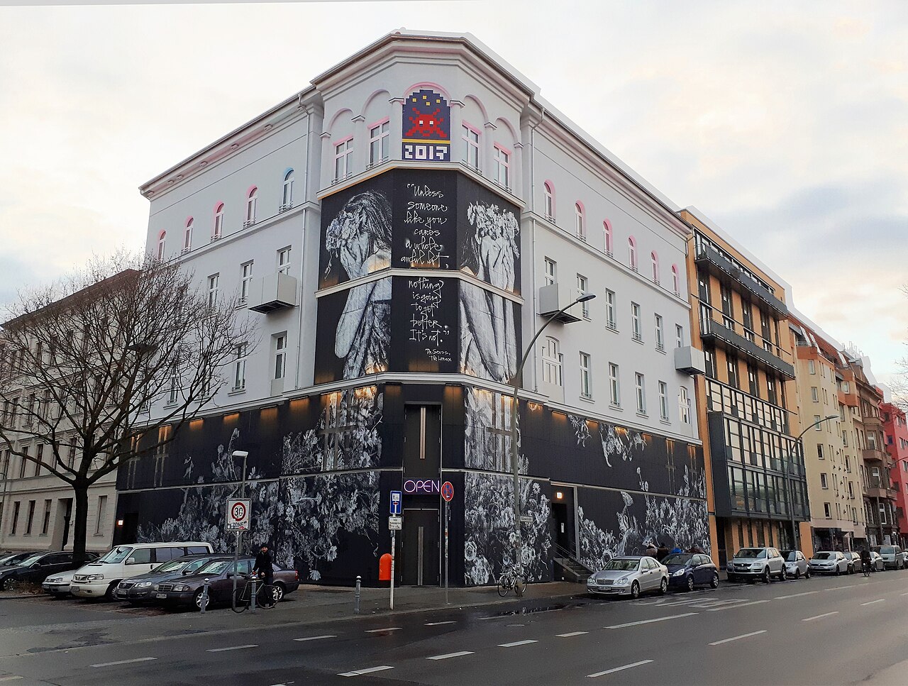 Urban Nation Museum For Urban Contempory Art