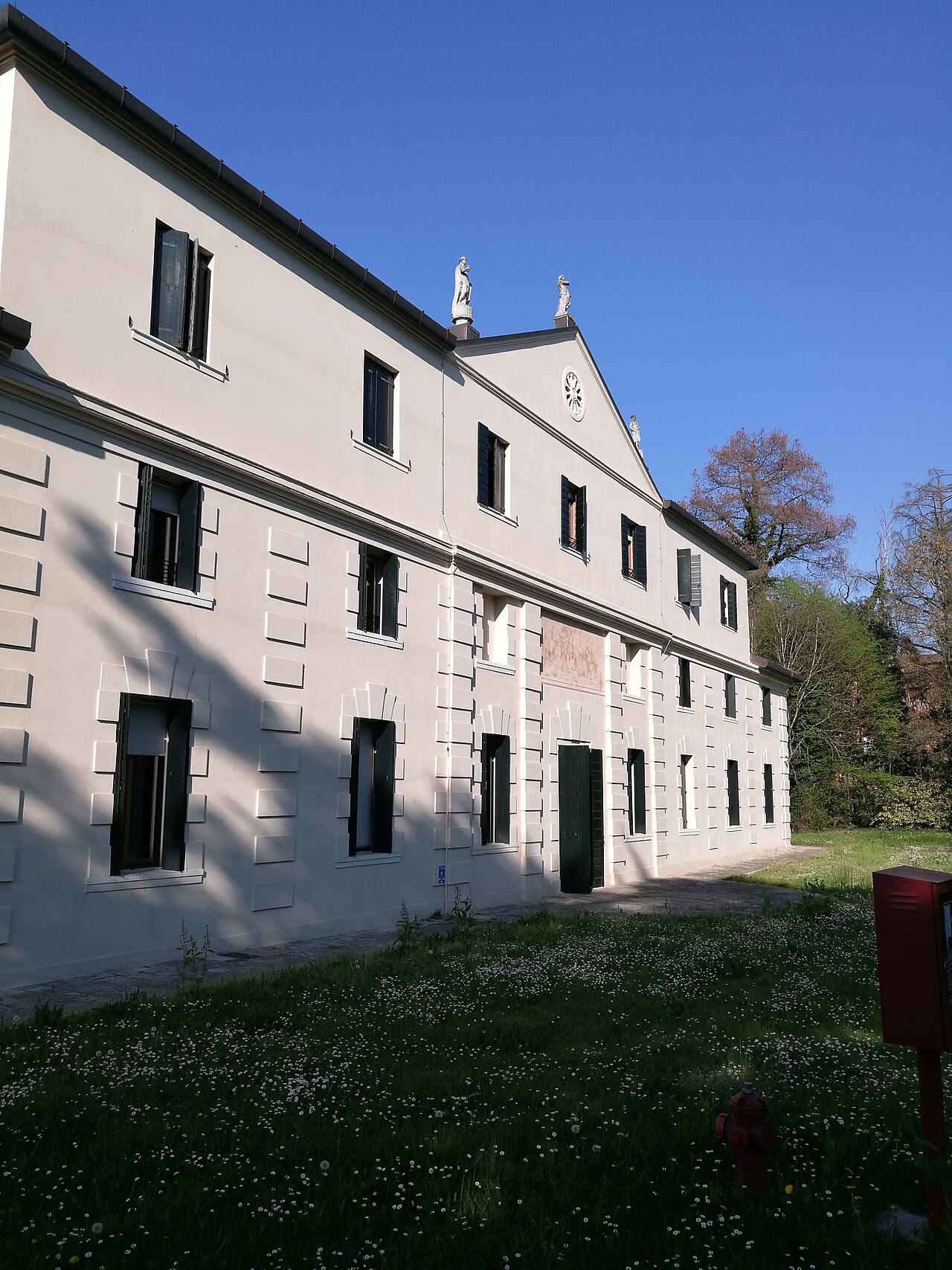Ein Foto von Villa Tivan