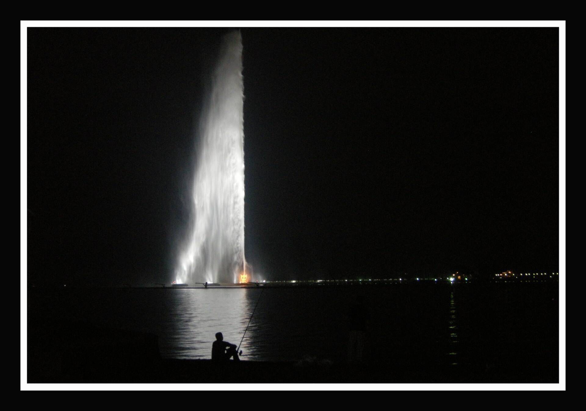 King Fahd's Fountain