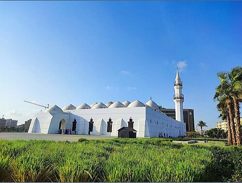 Jaffali Mosque