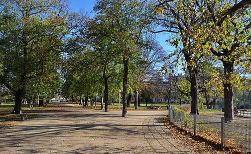 アウアー＝ヴェルスバッハ公園