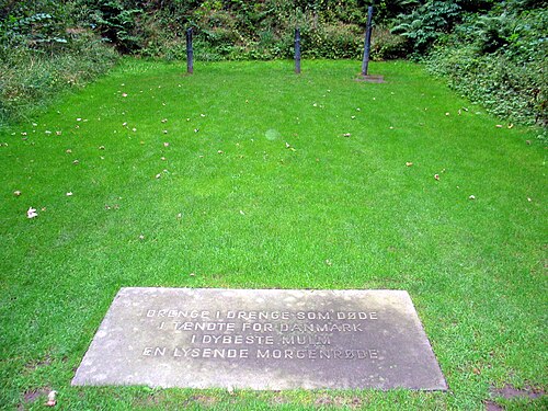 Ryvangen Memorial Park