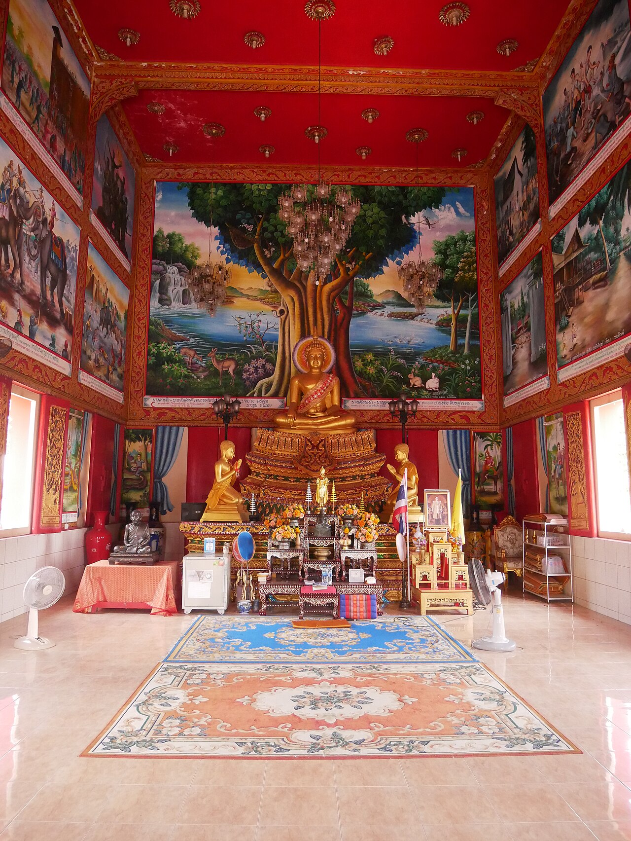 Wat Phra Nang Sang