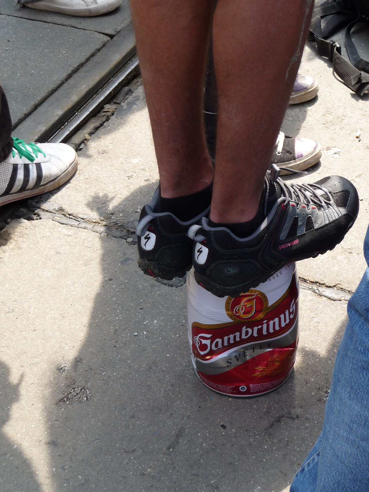 Gambrinus fotoğrafı
