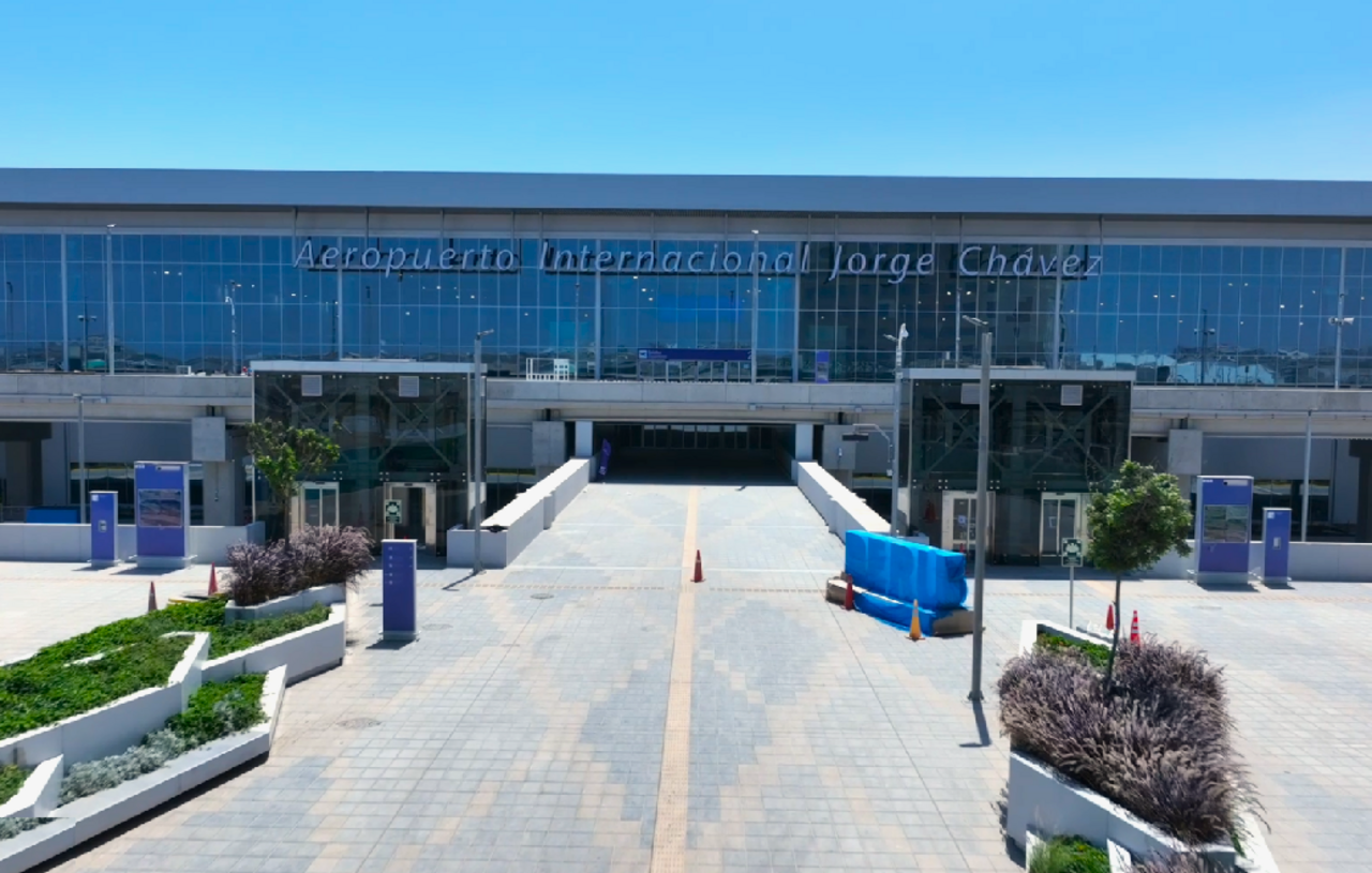 호르헤 차베스 국제공항