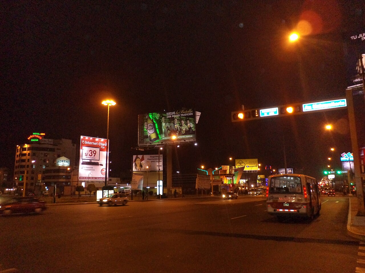 Ein Foto von Einkaufszentrum Plaza San Miguel