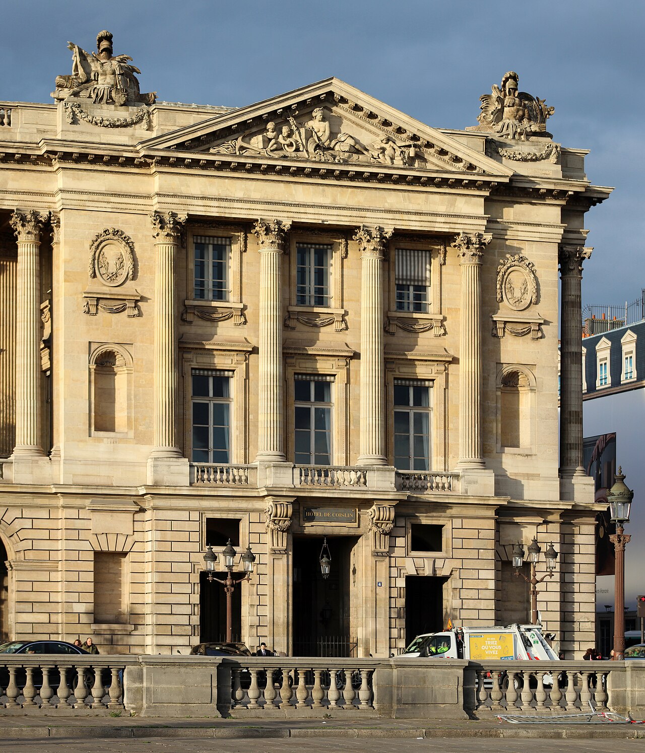 Hôtel de Coislin