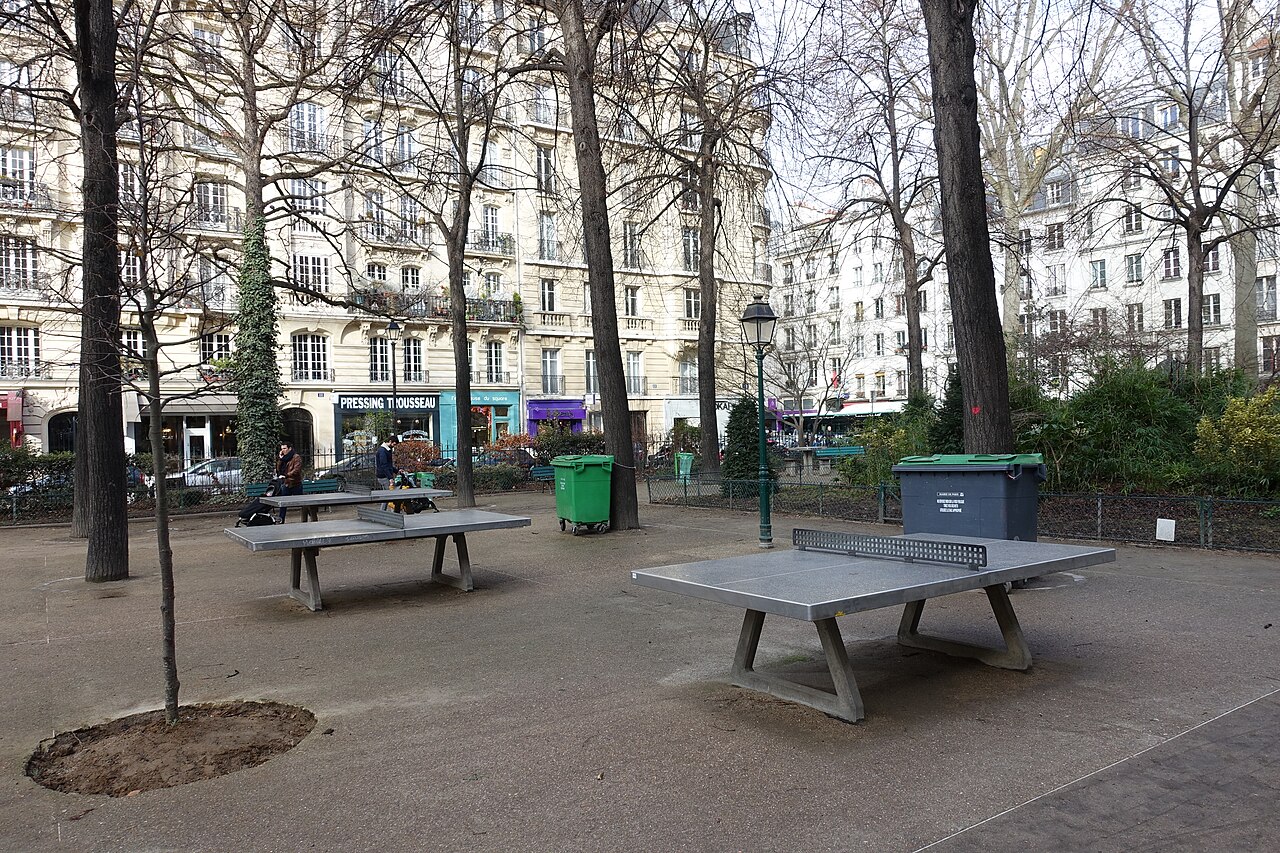 Trousseau-Platz