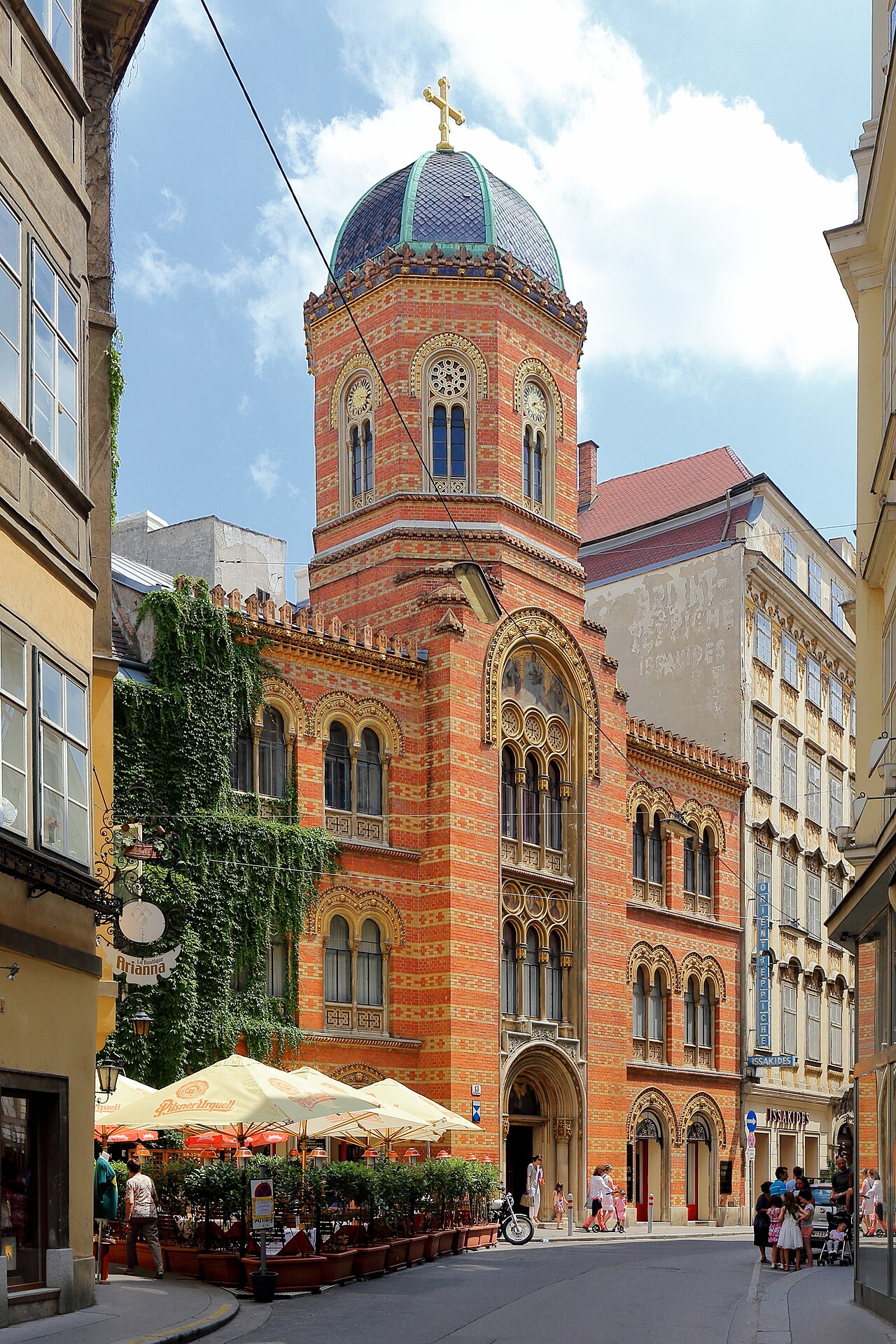 Chiesa greco-ortodossa della Santissima Trinità