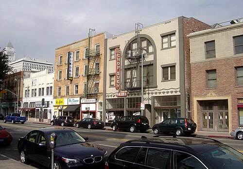 Little Tokyo