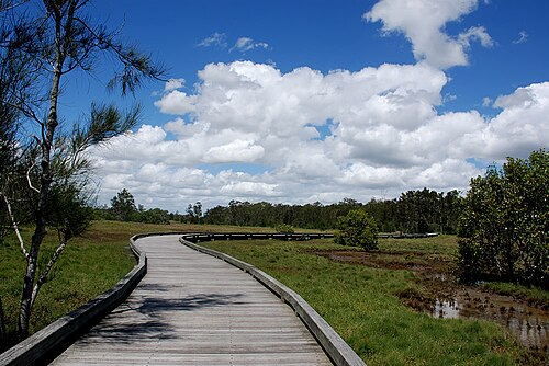 Boondall Wetlands Environment Centre