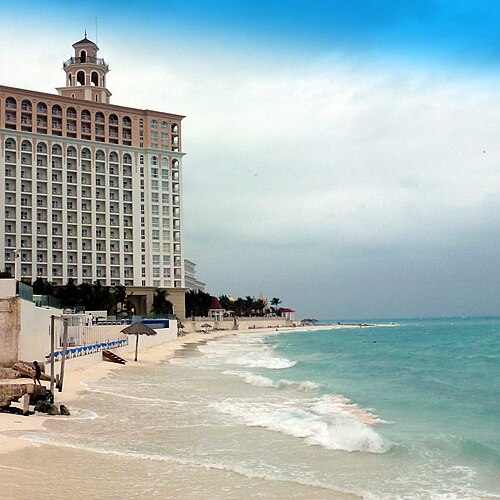 Caracol Beach