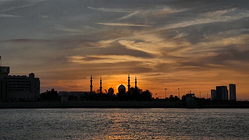 Sheikh Zayed Mosque