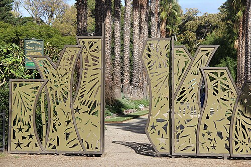 Williamstown Botanic Gardens