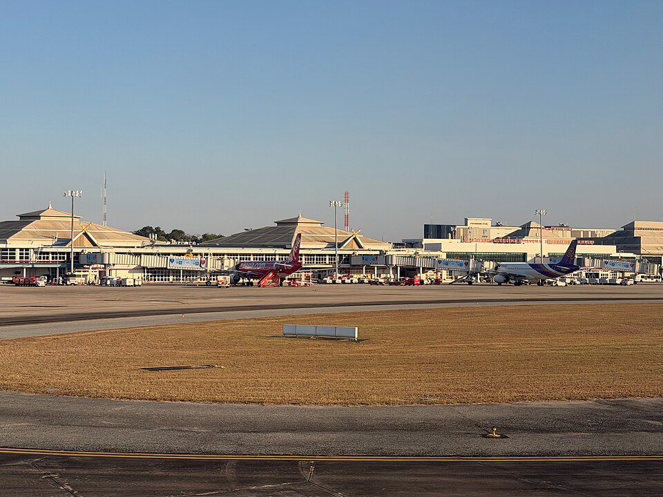 Chiang Mai International Airport