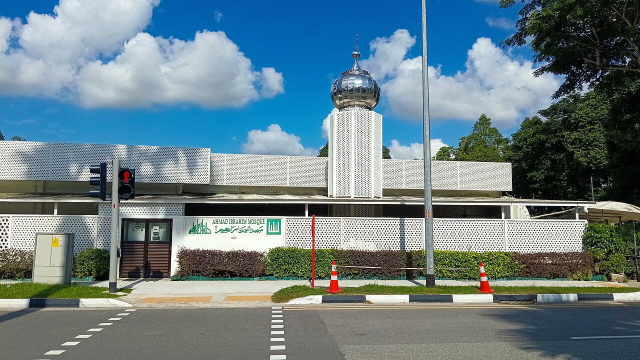 Masjid Ibrahim fotoğrafı