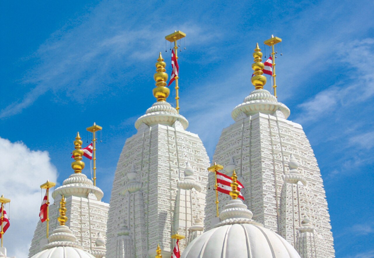 BAPS Swaminarayan Mandir fotoğrafı