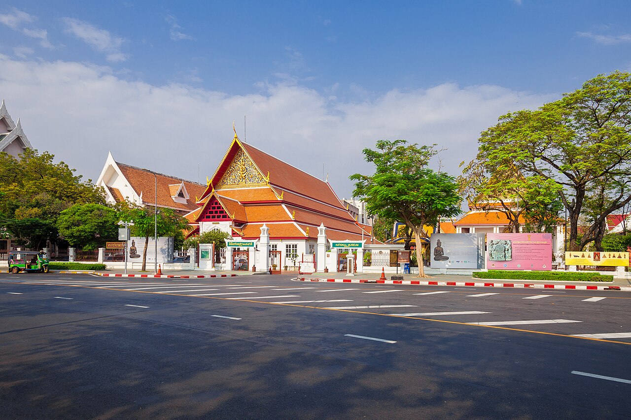 Bangkok Milli Müzesi
