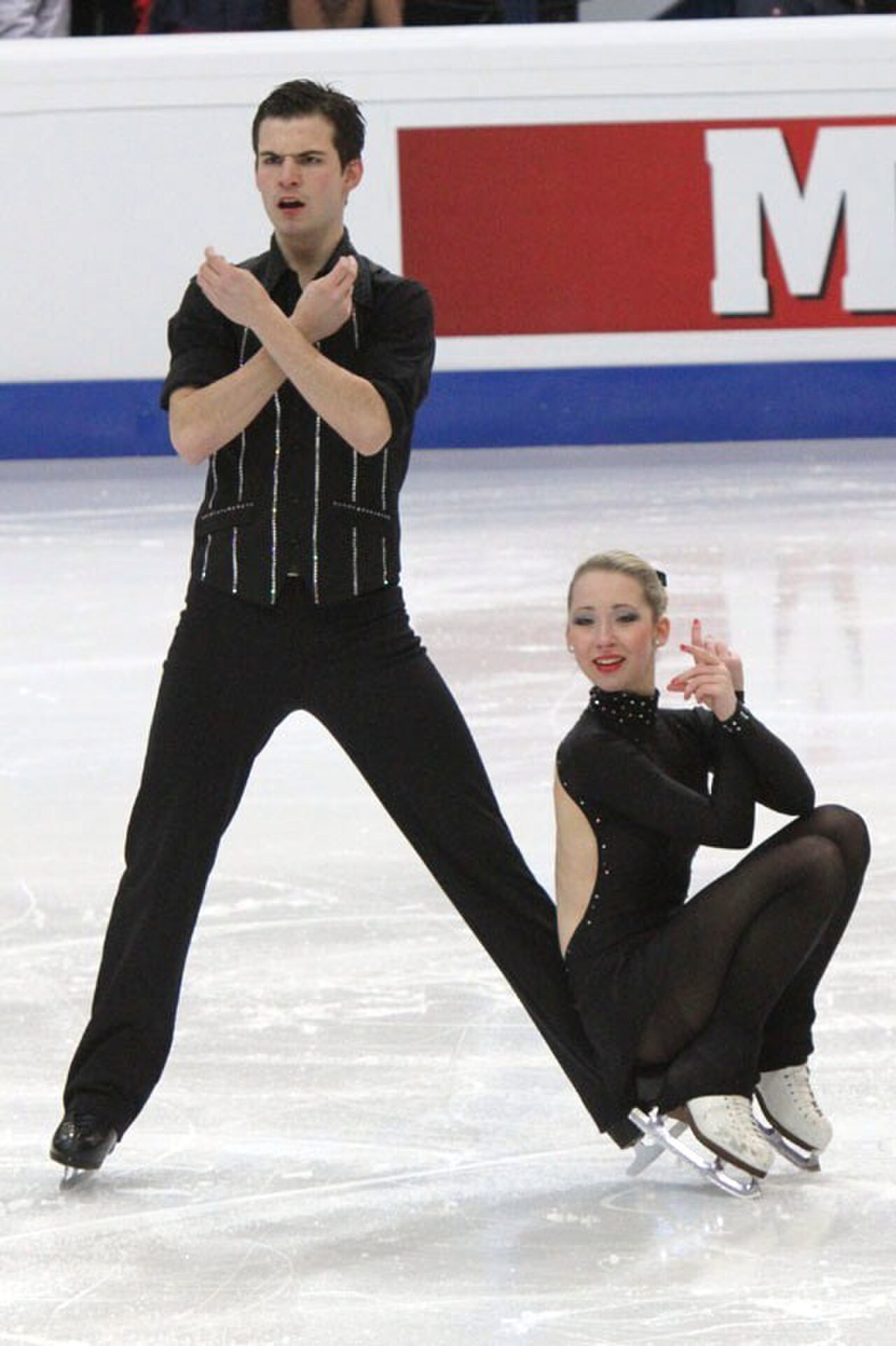 A photograph of Stina