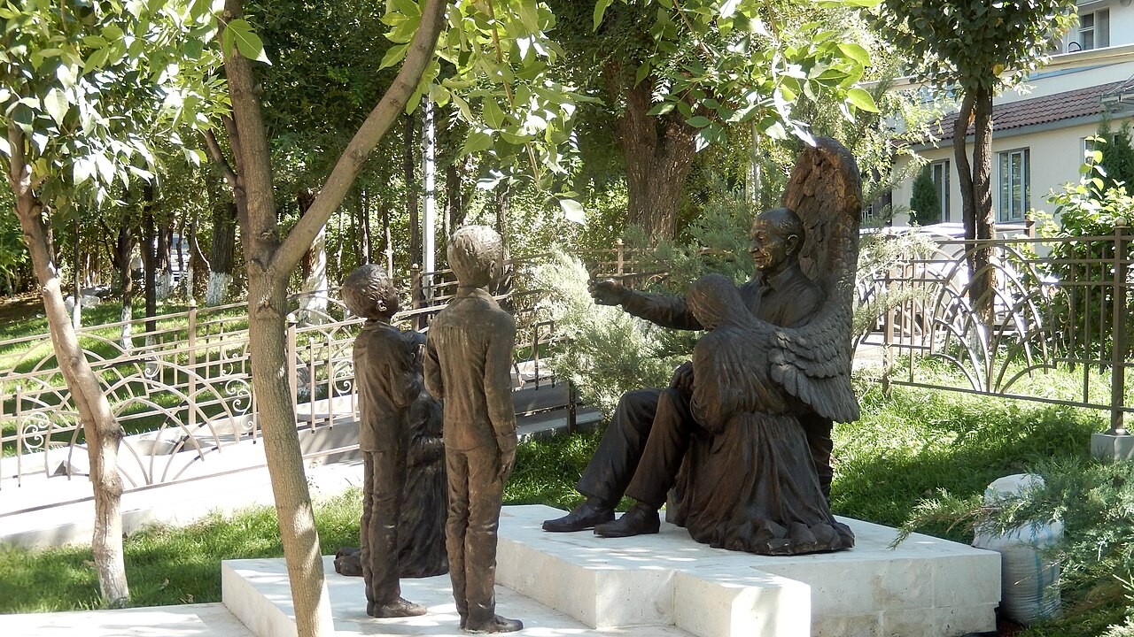 Una fotografia di Parco Nansen, Yerevan