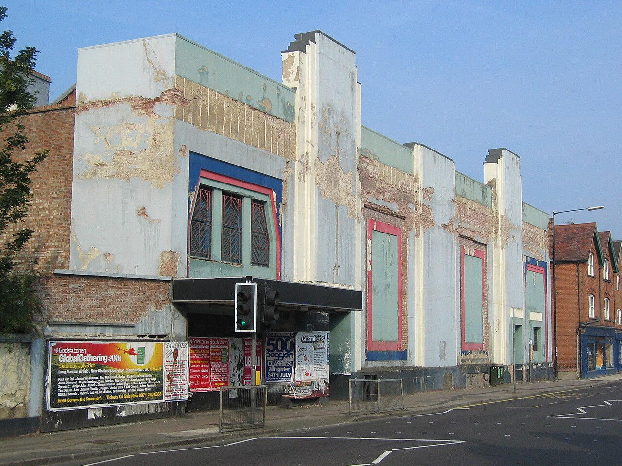 Cinema Screen 3