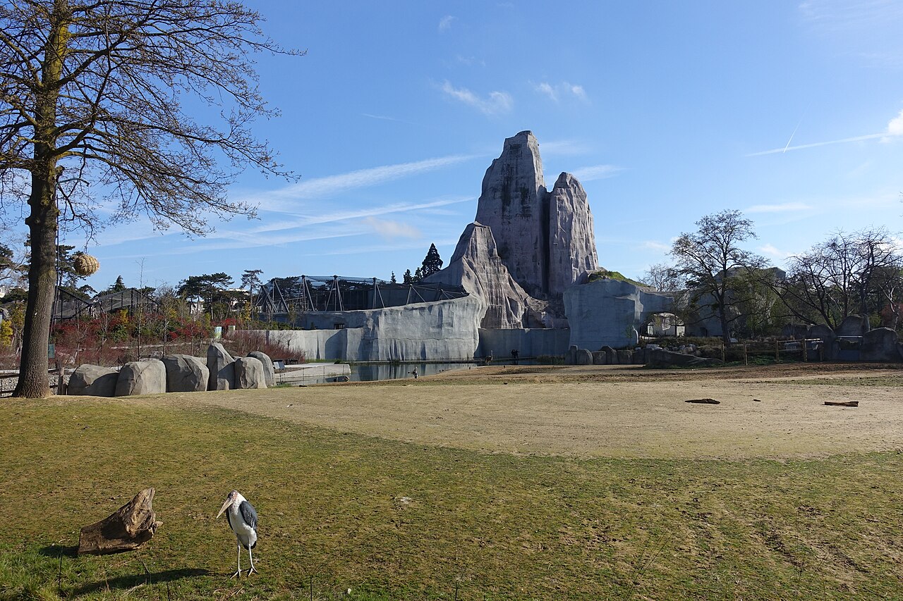 Paris Zooloji Parkı