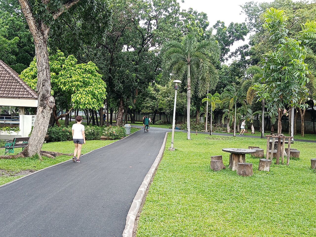 Parco Seri Thai
