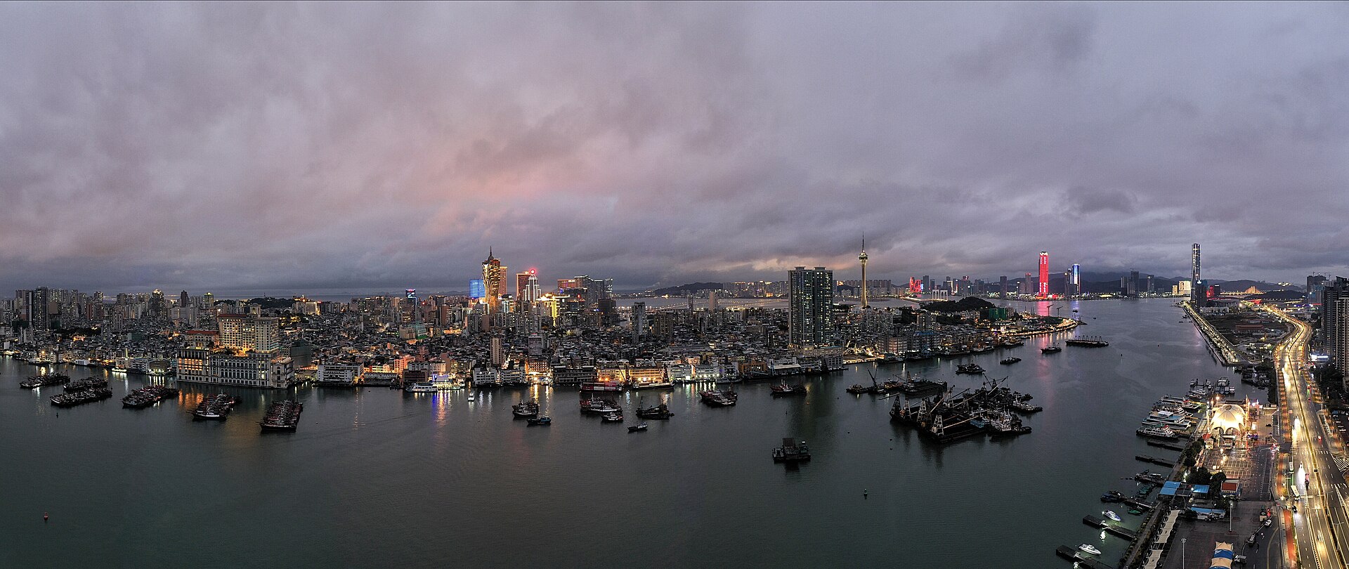Macau