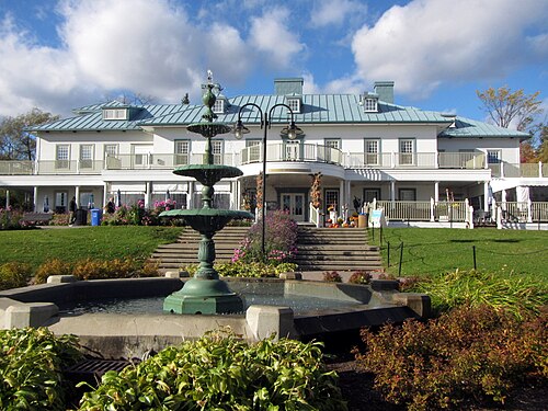 Manoir Montmorency