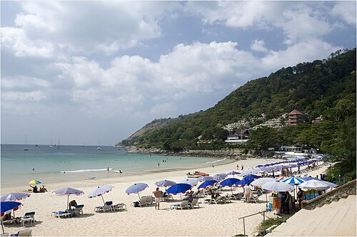 Playa Nai Harn