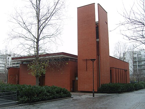 Notre-Dame-de-la-Sagesse Şapeli