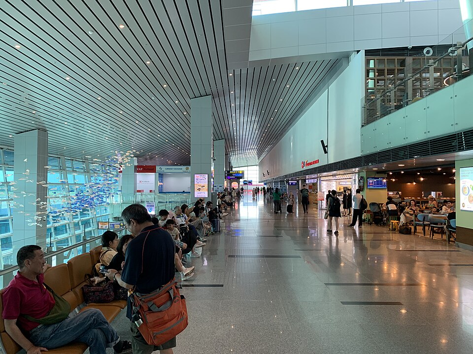 Da Nang International Airport