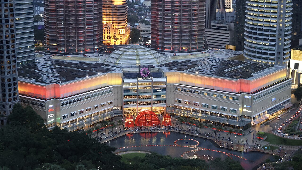 Suria KLCC fotoğrafı
