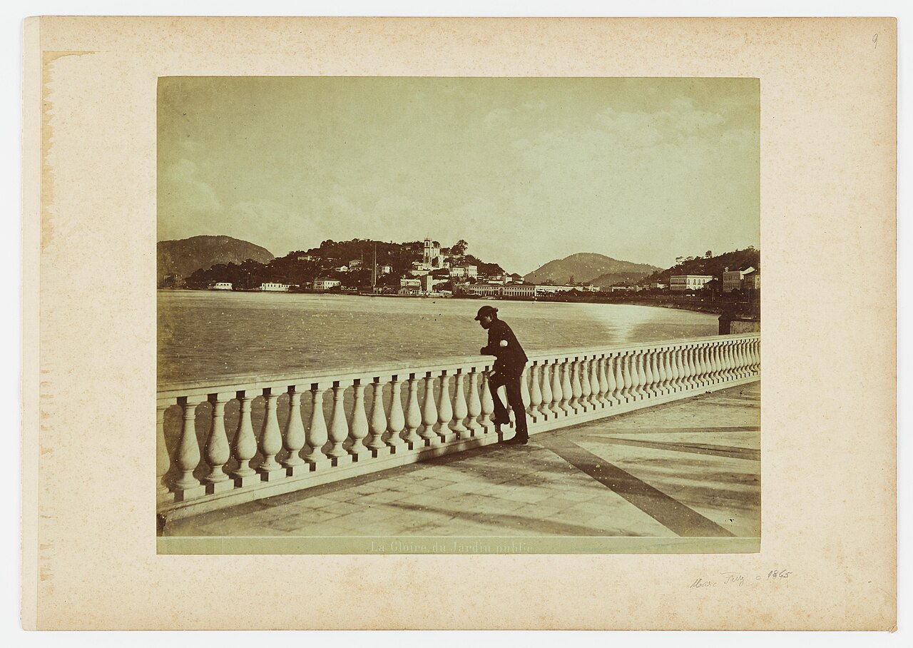 Una fotografia di Passeggiata pubblica