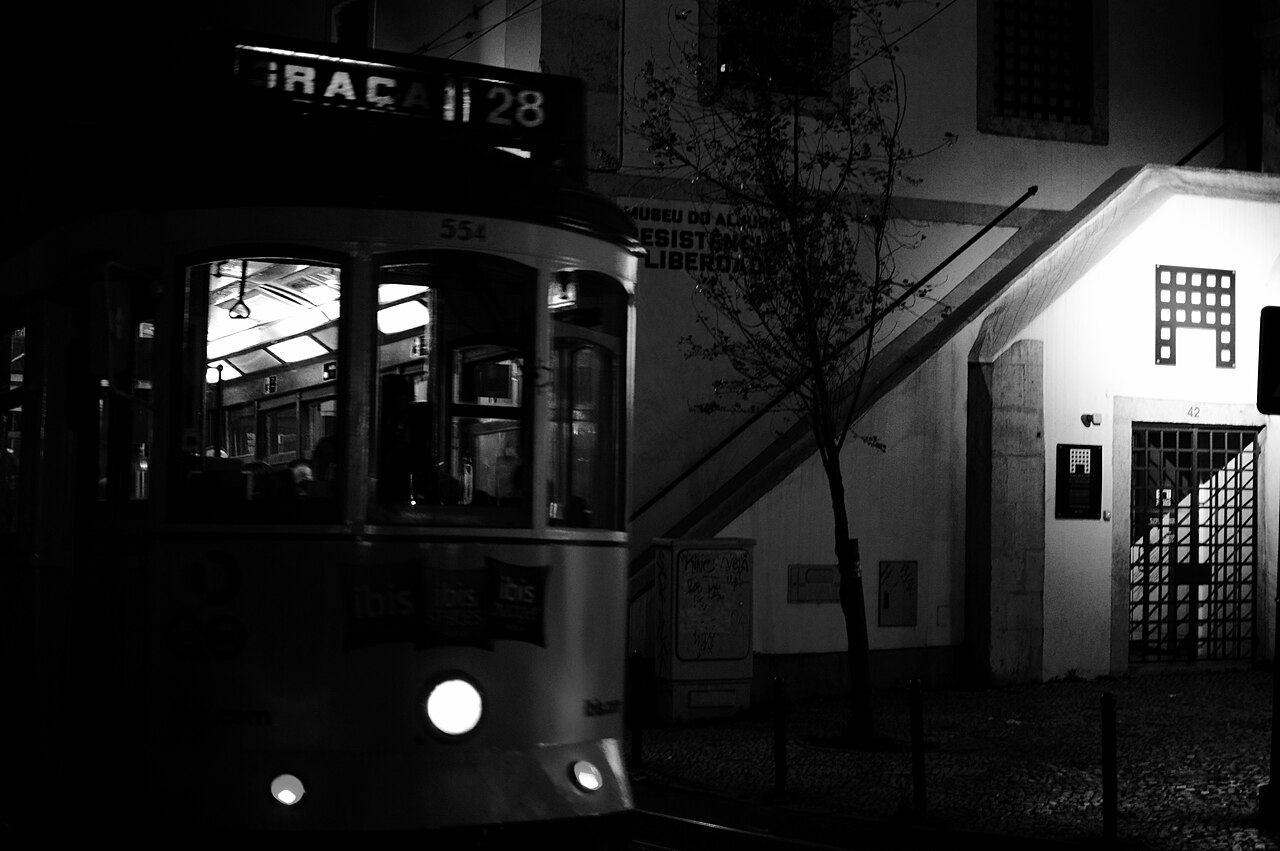 Una fotografia di Cadeia do Aljube