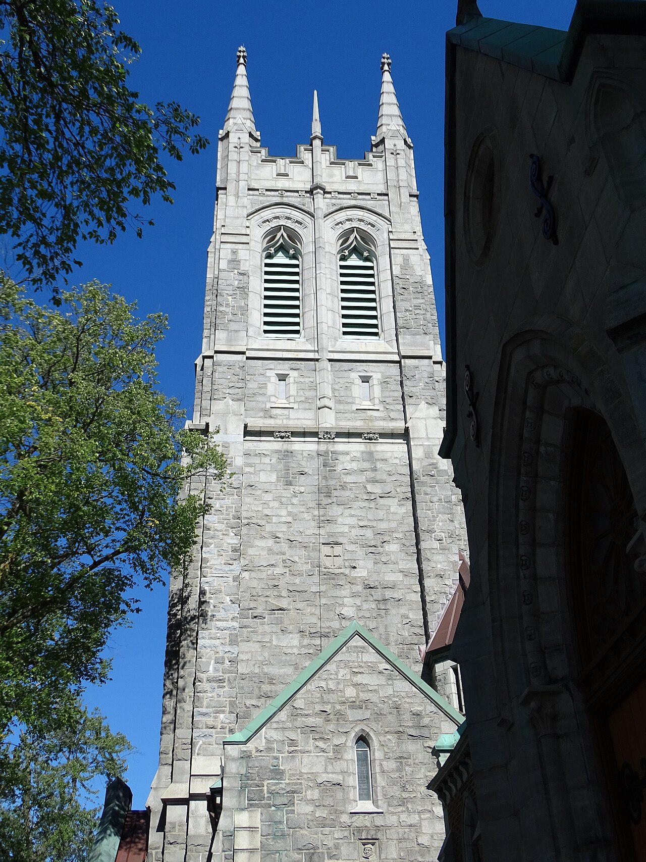 Saint-Dominique Kilisesi fotoğrafı