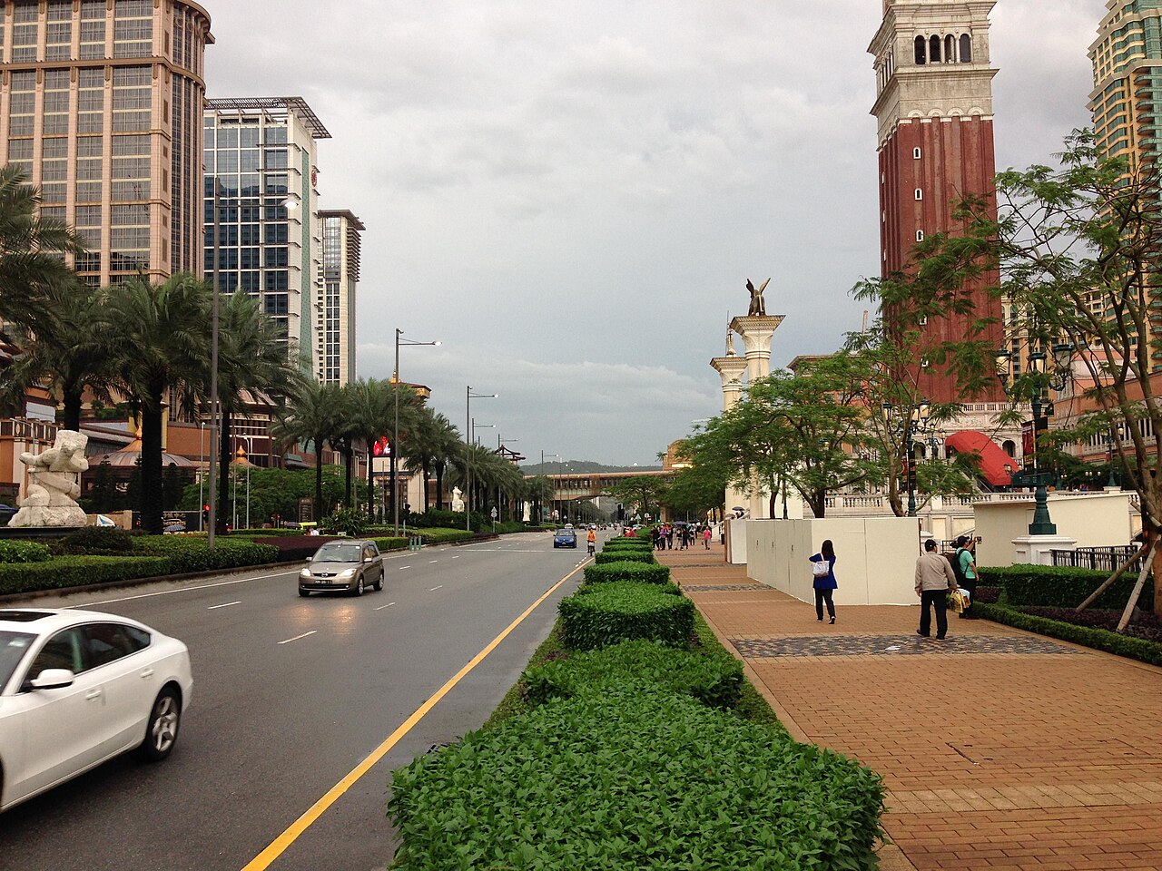 Cotai Strip