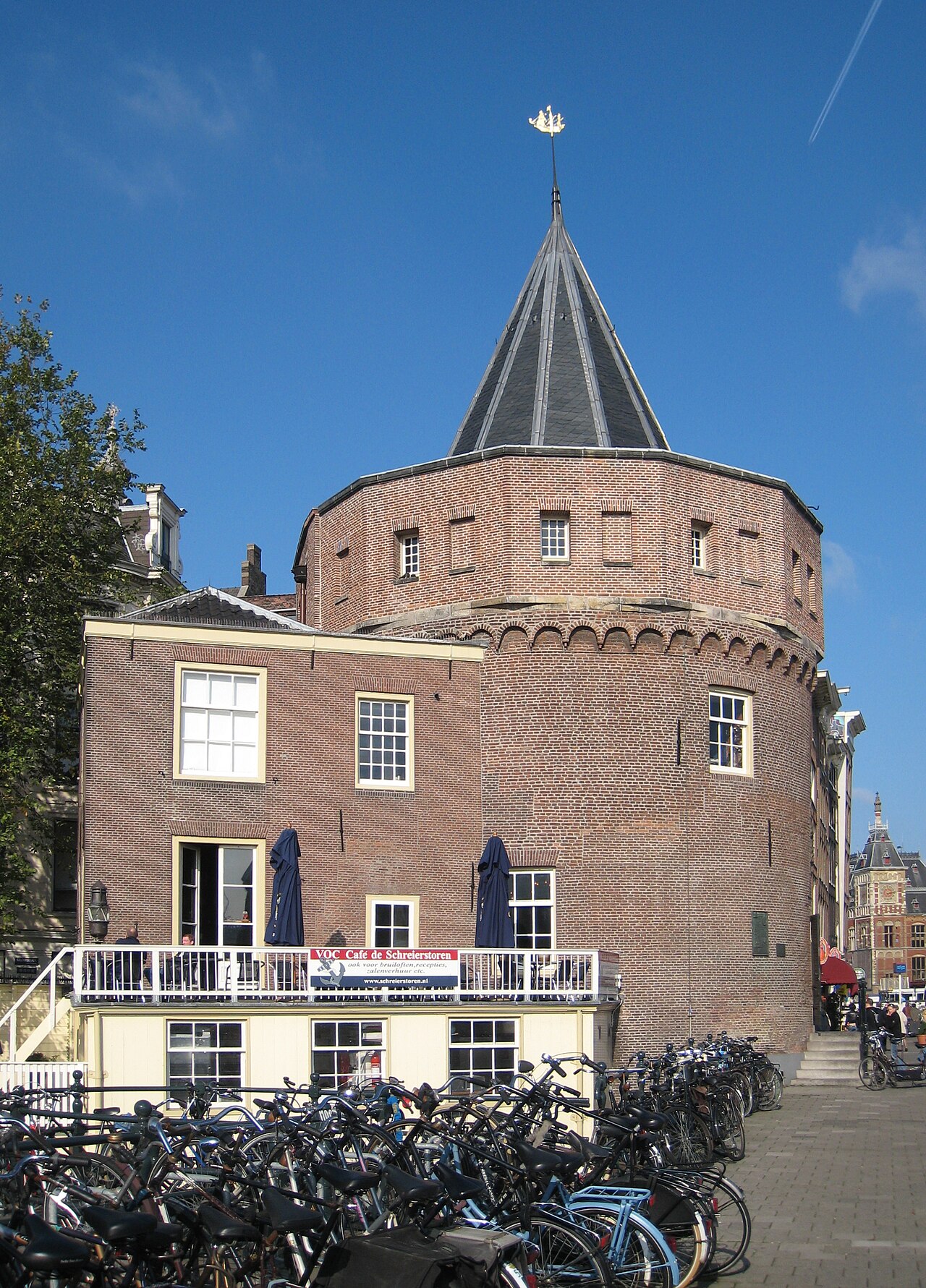 Schreierstoren