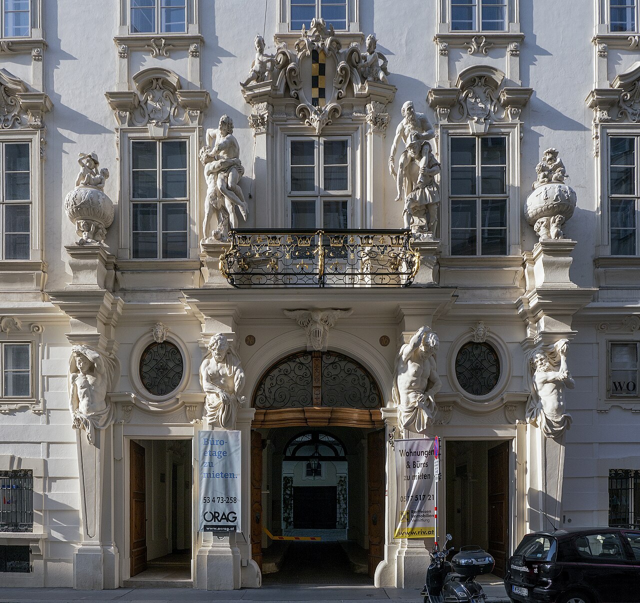 Palácio Neupauer-Breuner