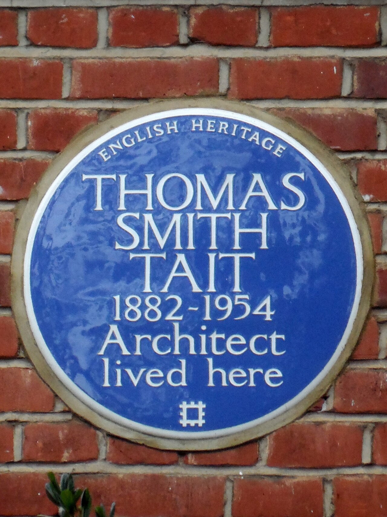 Thomas Smith Tait fotoğrafı