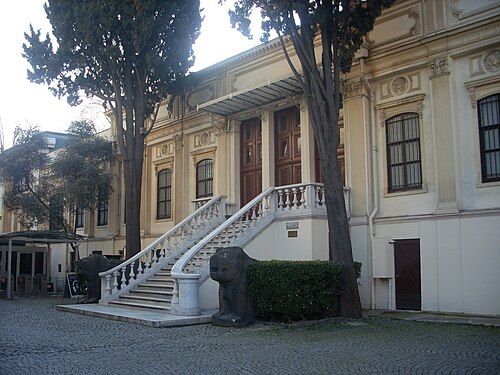 Museo del Antiguo Oriente