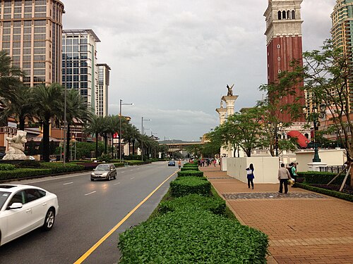 Cotai Strip